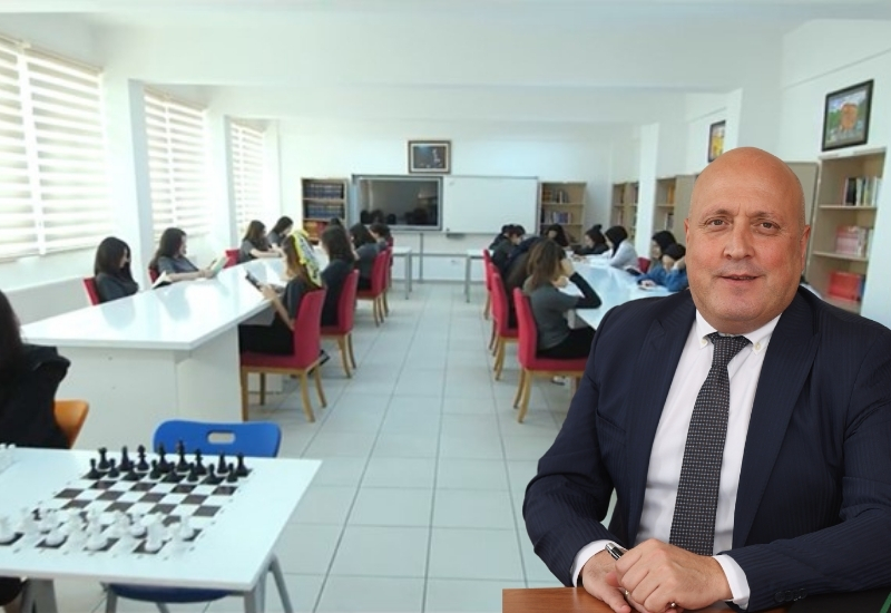 Aroma, eğitime destek veriyor