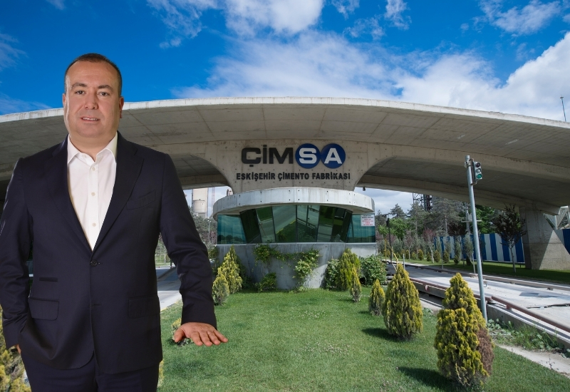 Çimsa'nın yakın vadeli emisyon azaltım hedefine ulaştı