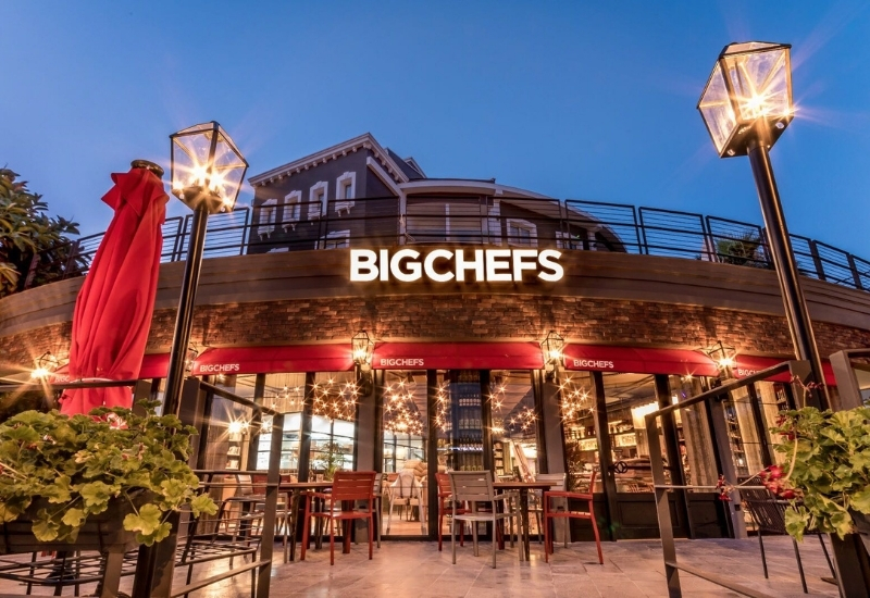 BigChefs kârını 3 katına çıkardı açıkladı