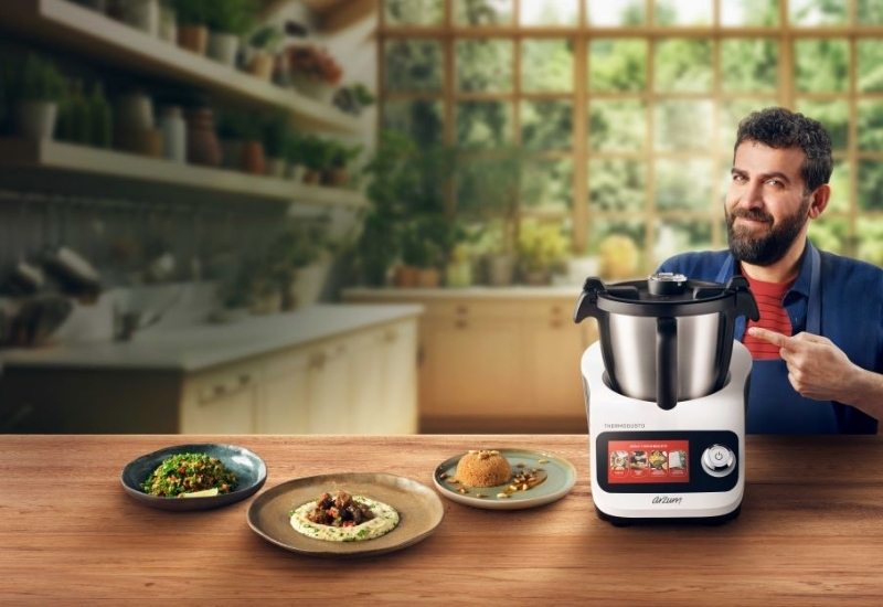 Arzum, Thermogusto’ya yeni reklam