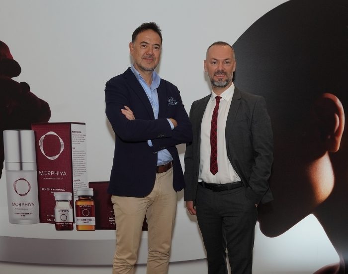 Morphiya Hibrozom Teknolojisi panelde tanıtıldı