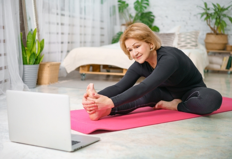 Pilates ve yoga sağlık katıyor ama!
