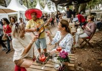 Smaka på Stockholm Yemek Festivali