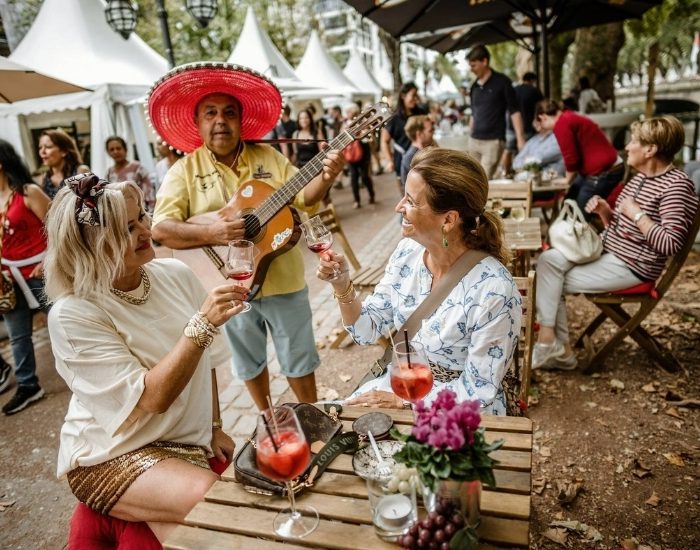 Smaka på Stockholm Yemek Festivali