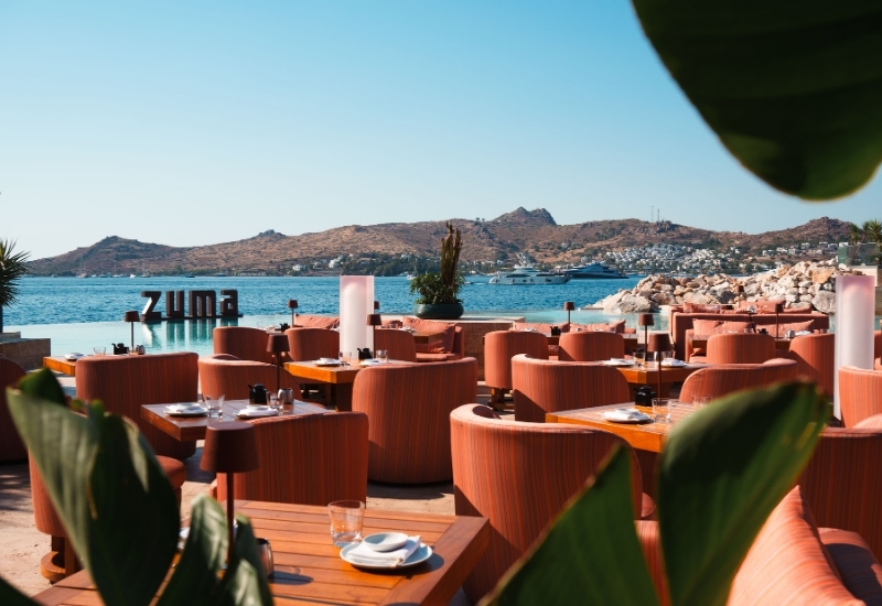 Zuma tekrar Bodrum’da