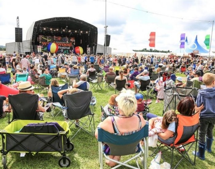 Wychwood Pop ve Rock Festivali