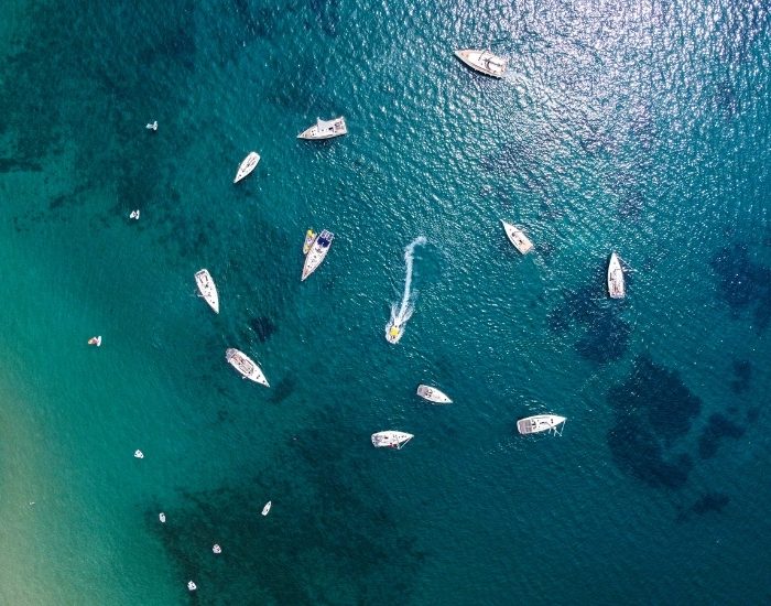 Didim heyecan dolu yat yarışlarına sahne oldu