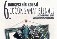Çocuk Sanat Bienali başlıyor