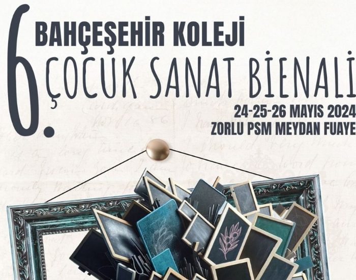 Çocuk Sanat Bienali başlıyor