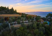 Avangart Ege mutfağı Loft Bodrum’da