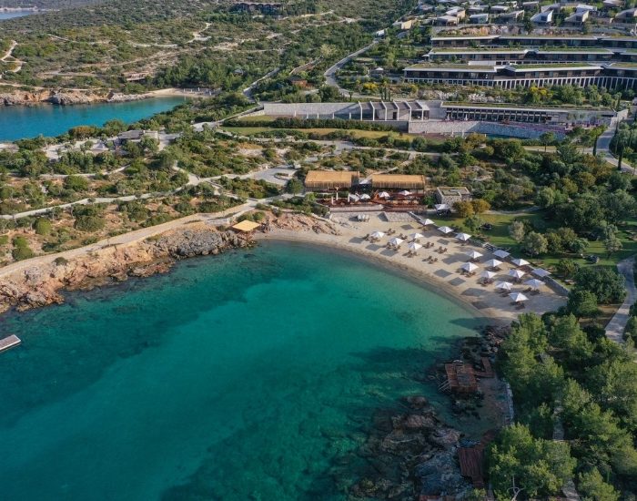 Meze by The Sea Restaurant'ın menüsü yenilendi