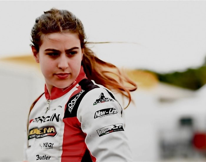 Ayşe Çebi’nin hedefi çifte podyum