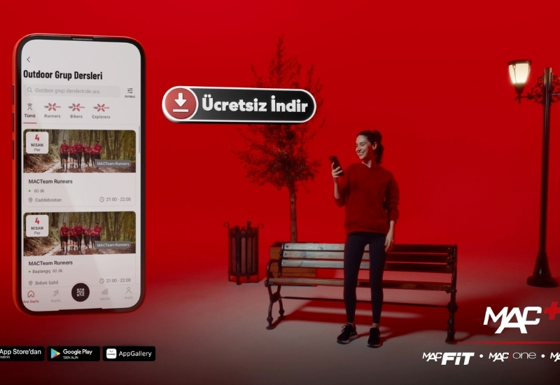 MAC işe online spor