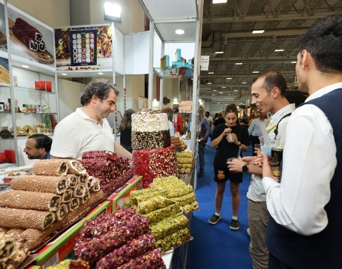 Gıda Sektörü Worldfood İstanbul’da buluşuyor!