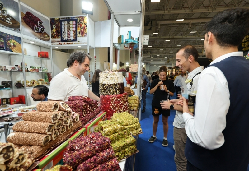 Gıda Sektörü Worldfood İstanbul’da buluşuyor!