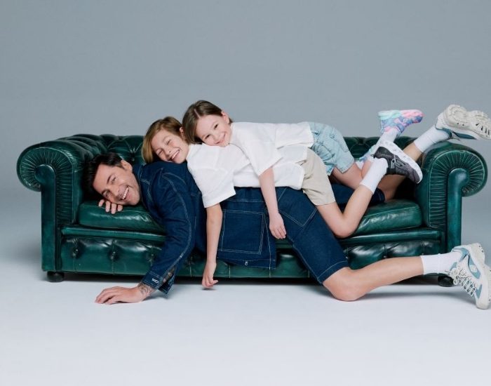 Skechers için şimdide Kıvanç Kasabalı kamera karşında