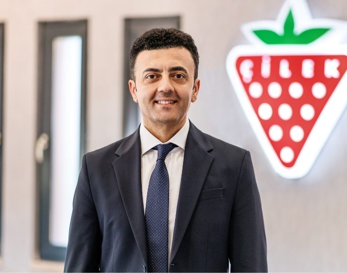 Çilek Mobilya’da atama