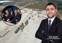 BMC fabrikasının demirleri hurdacıya satılıyor!