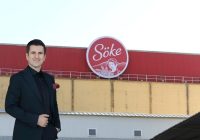 Söke, kurabiye üretim tesisi çalışmaya başladı