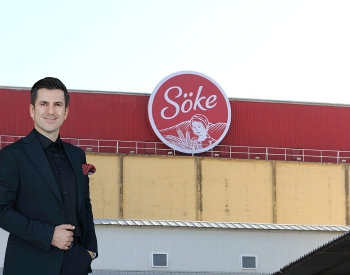 Söke, kurabiye üretim tesisi çalışmaya başladı