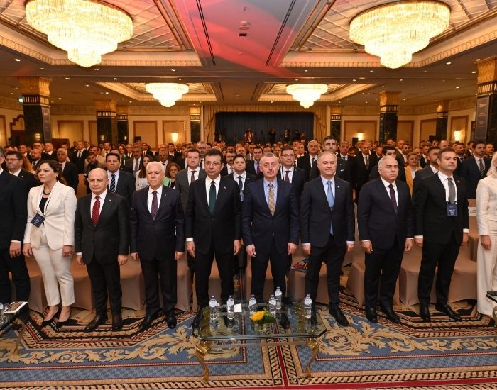 Marmara Belediyeler Birliği başkanı belli oldu