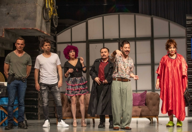 Son bilinmeyen oyun “Şen Makas” 30. Yıla doğru ilerliyor