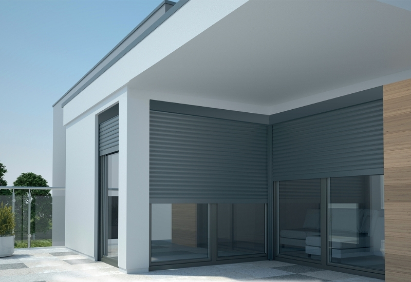 ASAŞ’dan iki yeni PVC monoblok panjur kutusu