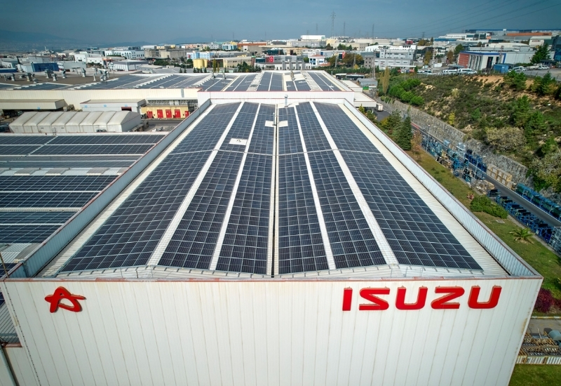 Anadolu Isuzu, 62 sıra birden yükseldi
