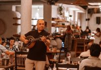 Bodrum’un yeni tavernası; Thalia’s Tavern