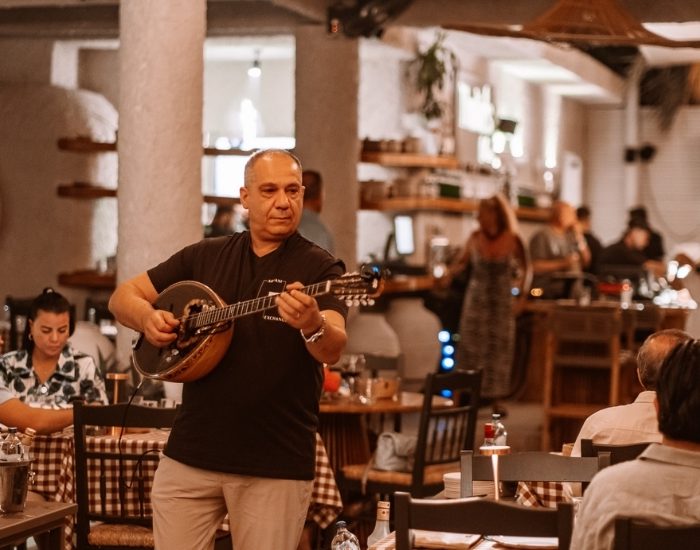 Bodrum’un yeni tavernası; Thalia’s Tavern