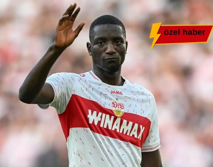 FENERBAHÇE'NİN HAYALİ GUIRASSY