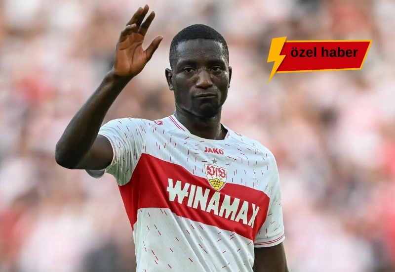 FENERBAHÇE'NİN HAYALİ GUIRASSY
