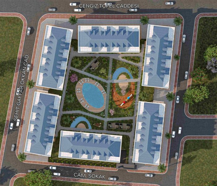 ‘Ihlamur Konakları’ start aldı