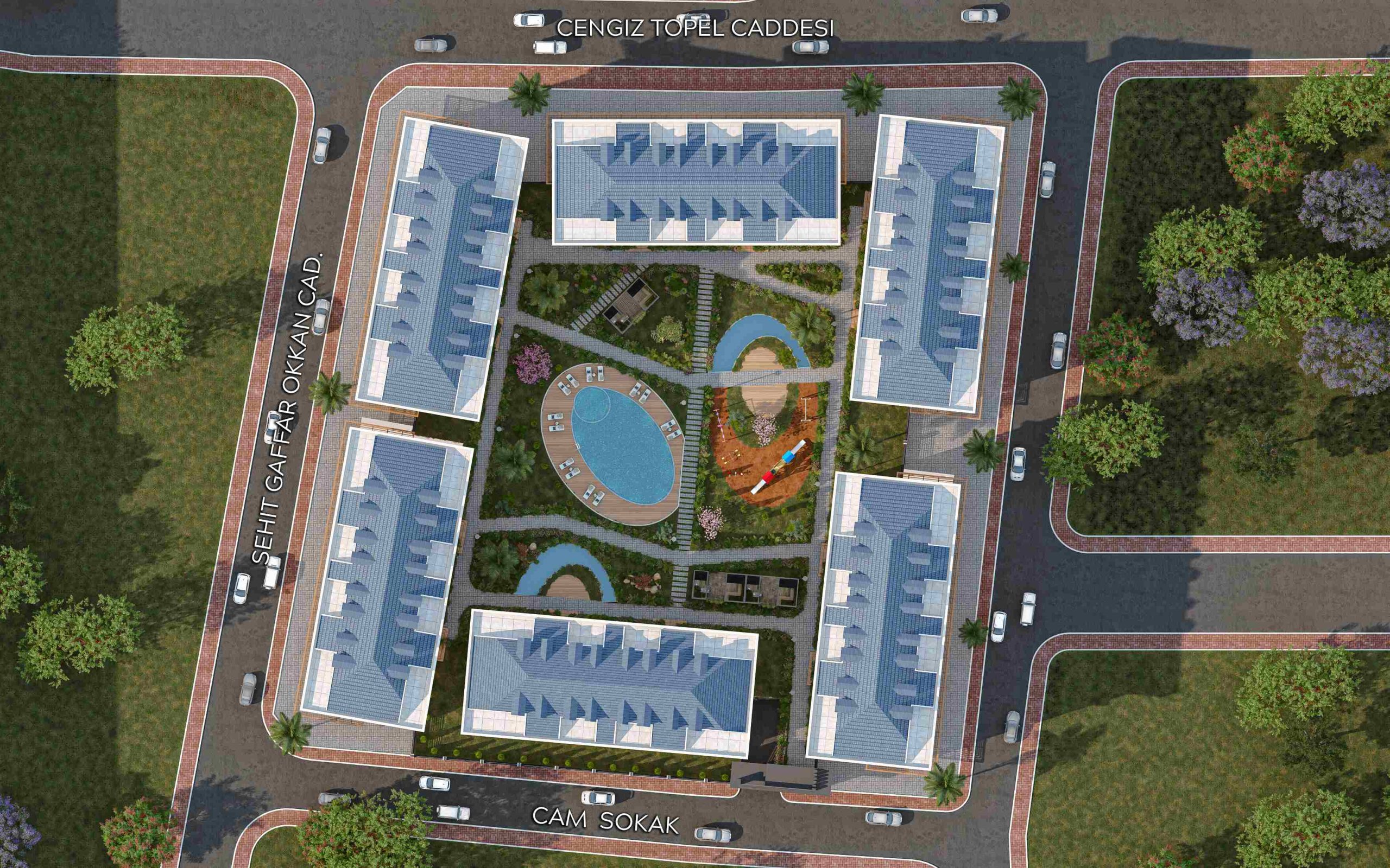 ‘Ihlamur Konakları’ start aldı