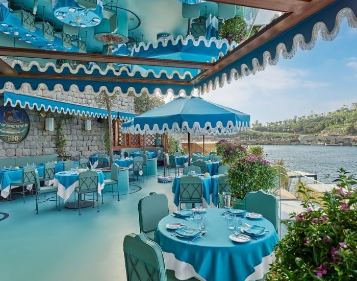 Dünyaca ünlü Fransız restoranı Caviar Kaspia Bodrum'da!