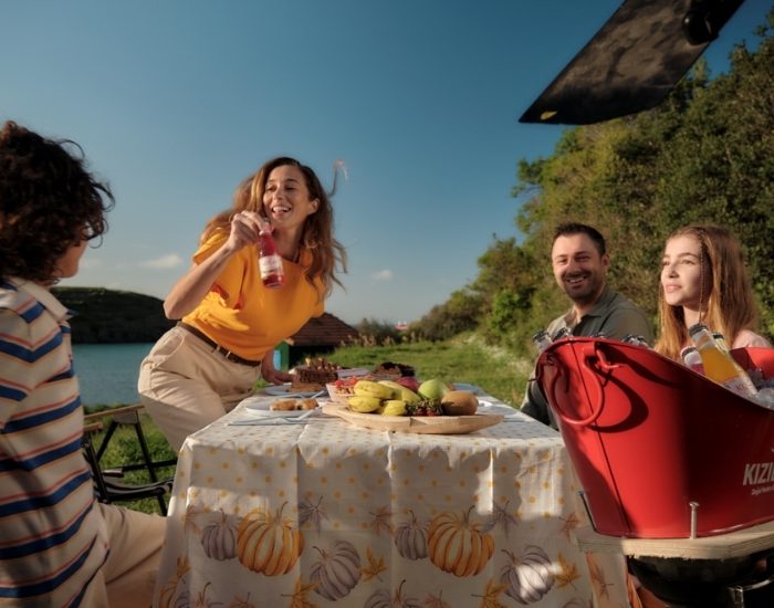 Kızılay’dan aromalı ürünleri