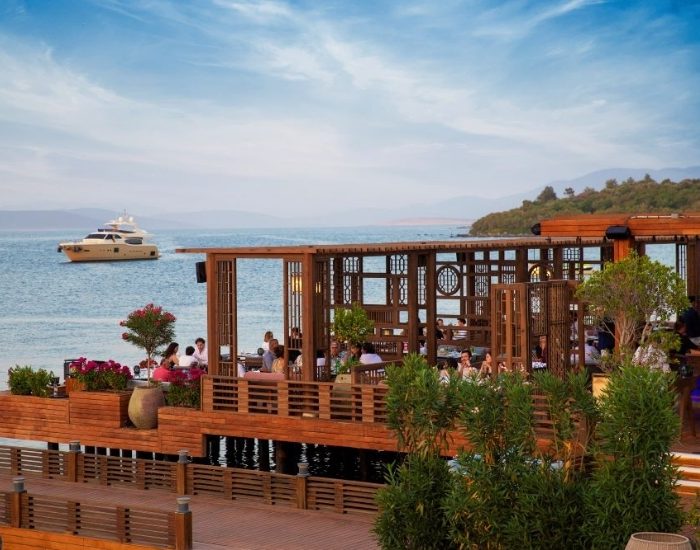 Hakkasan Bodrum'da yeni sezon başladı