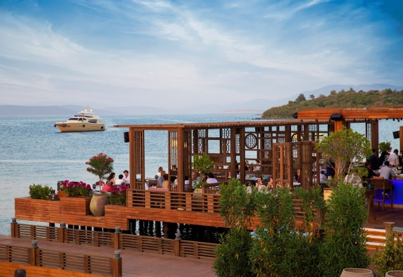 Hakkasan Bodrum'da yeni sezon başladı