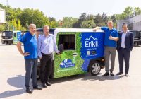 Nestlé Waters, su dağıtımında artık elektrikli araç kullanacak