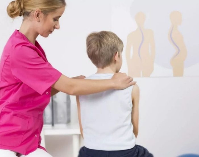 İki omuz arasında fark varsa dikkat!