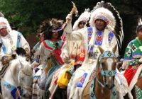 Kanada’da vahşi batı esintisi