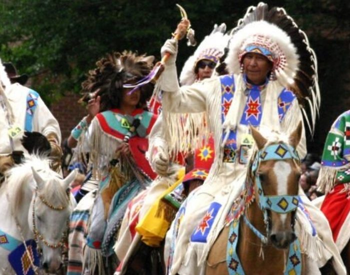 Kanada’da vahşi batı esintisi