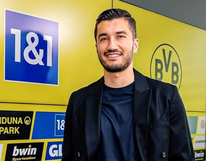 Borussia Dortmund'un yeni patronu 