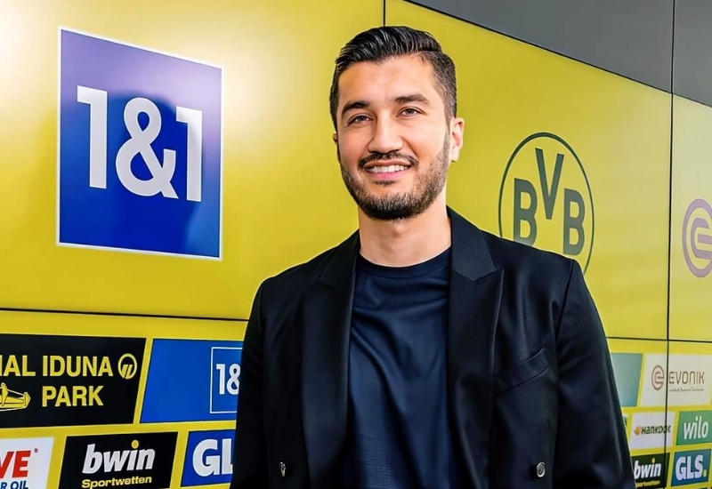 Borussia Dortmund'un yeni patronu