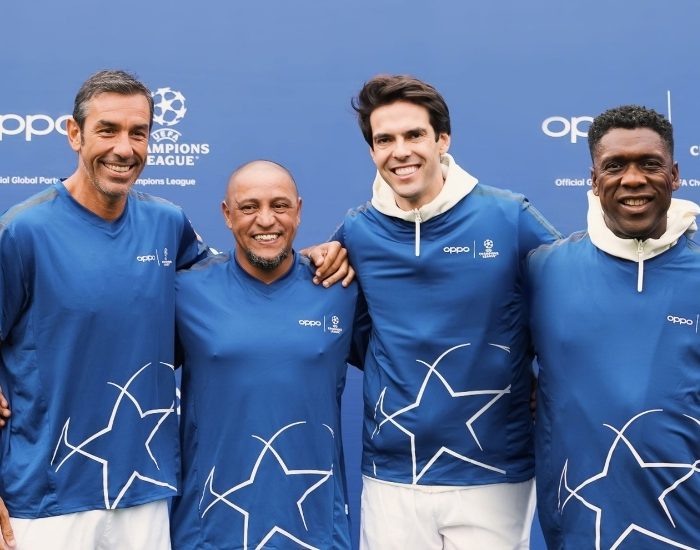 Efsane futbolcular Londra’da yardım maçında buluştu