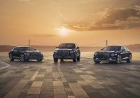 Bentley, İstanbul’un simgelerine atıfta bulundu