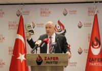Özdağ’dan Cumhurbaşkanı Erdoğan'a sert yanıt