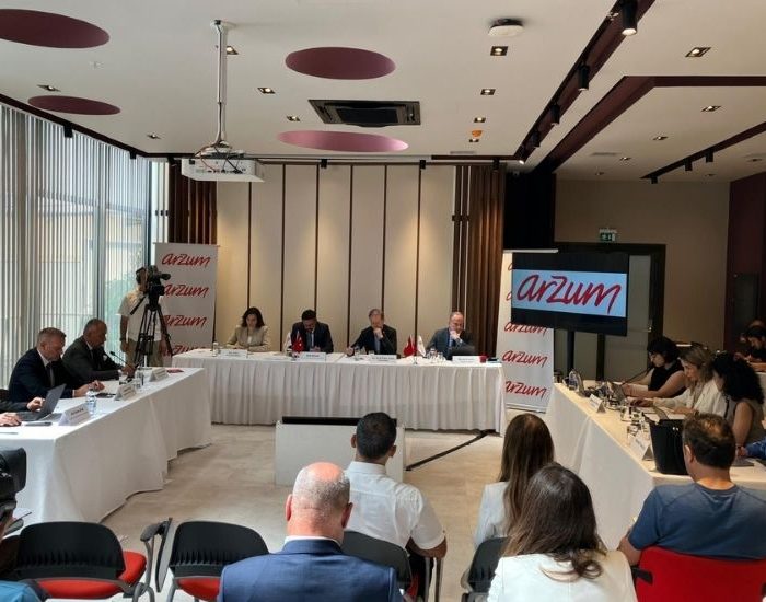 Arzum Genel Kurul Toplantısı yapıldı. Alınan kararlar şöyle!