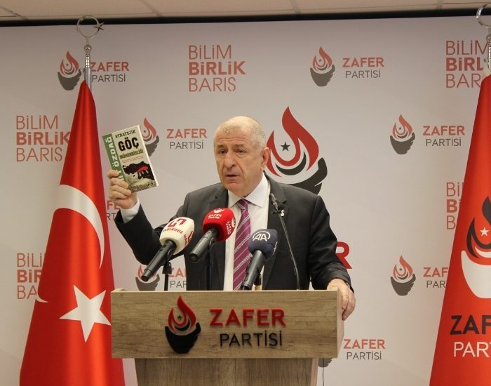 Özdağ’dan Cumhurbaşkanı Erdoğan'a sert yanıt