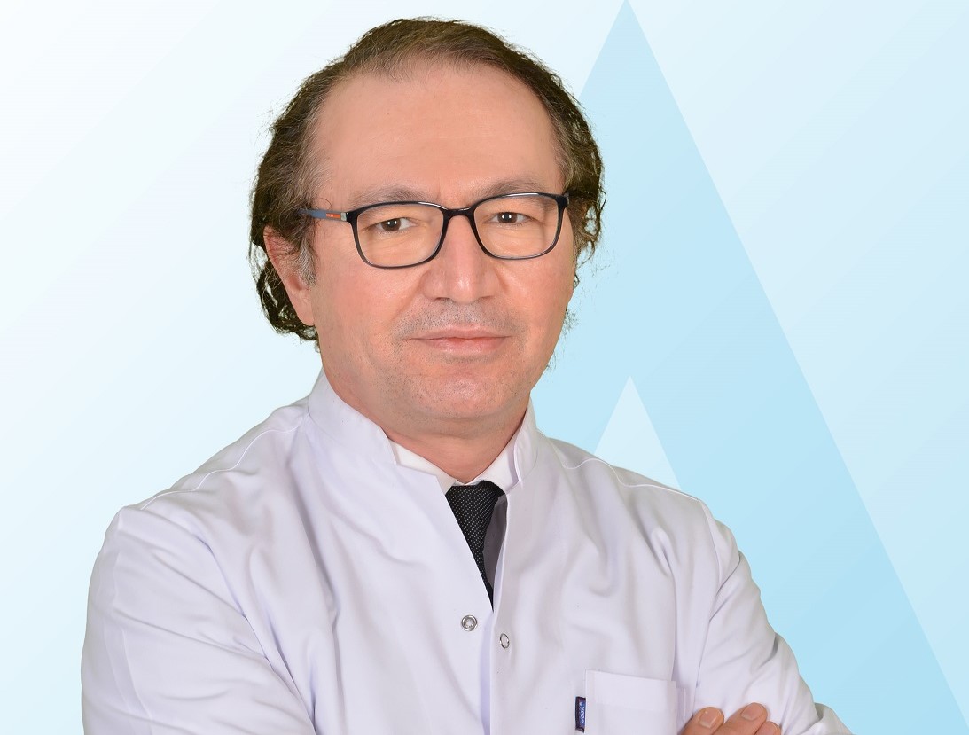 Prof. Dr. Ayhan Çevik